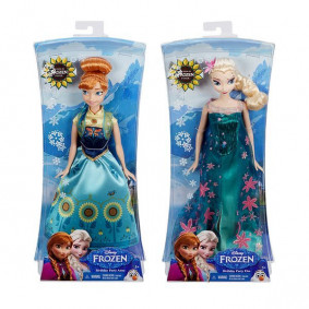 Տիկնիկներ Disney Princess. Frozen Fever. 